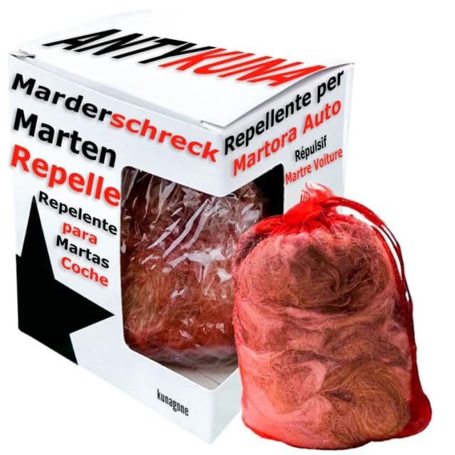 ANTYKUNA naturalny odstraszacz zwierząt