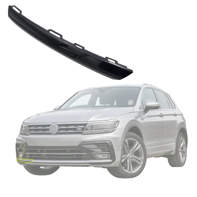 Listwa zderzaka VOLKSWAGEN TIGUAN II 5NA 16-20R PRAWA