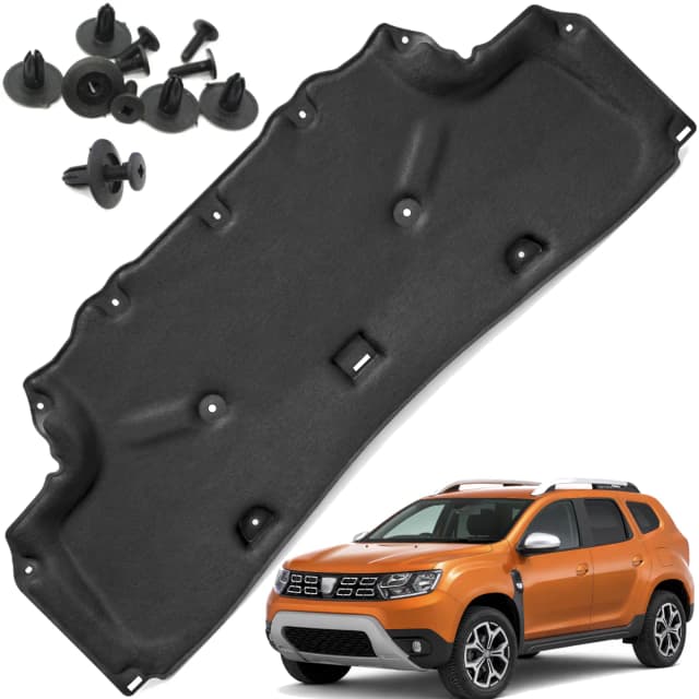 Wygłuszenie maski DACIA DUSTER II 17r-
