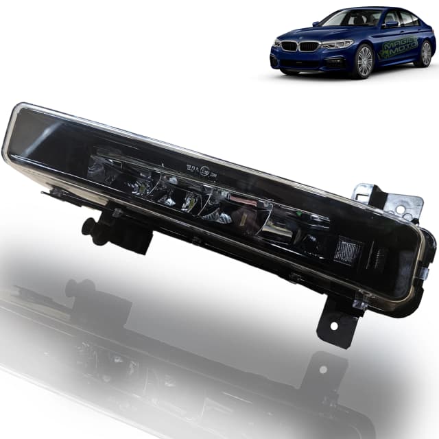 Halogen led LEWY BMW 5 G30 G31 PRZEDLIFT 16-20r