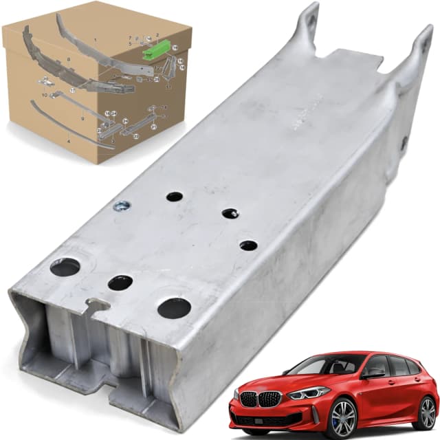 Strefa zgniotu BMW 1 F40 19-24R LEWA