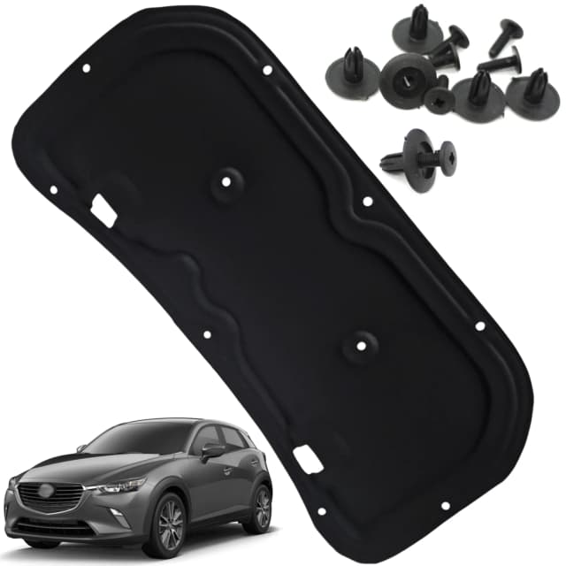 Wygłuszenie maski MAZDA CX-3 15-21R