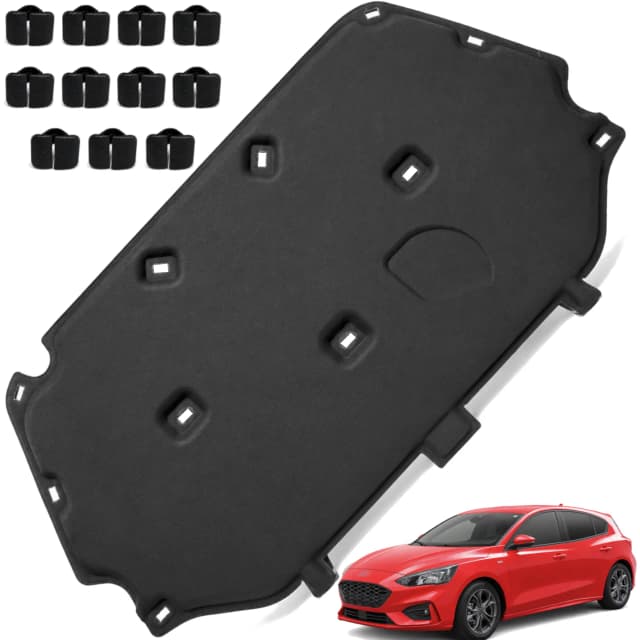 Wygłuszenie maski FORD FOCUS MK4 18R-