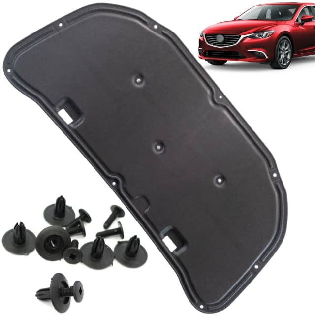 Wygłuszenie maski MAZDA 6 III GJ 12-18r