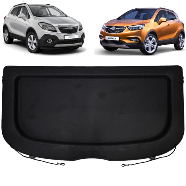 Półka bagażnika OPEL MOKKA A 12-19R