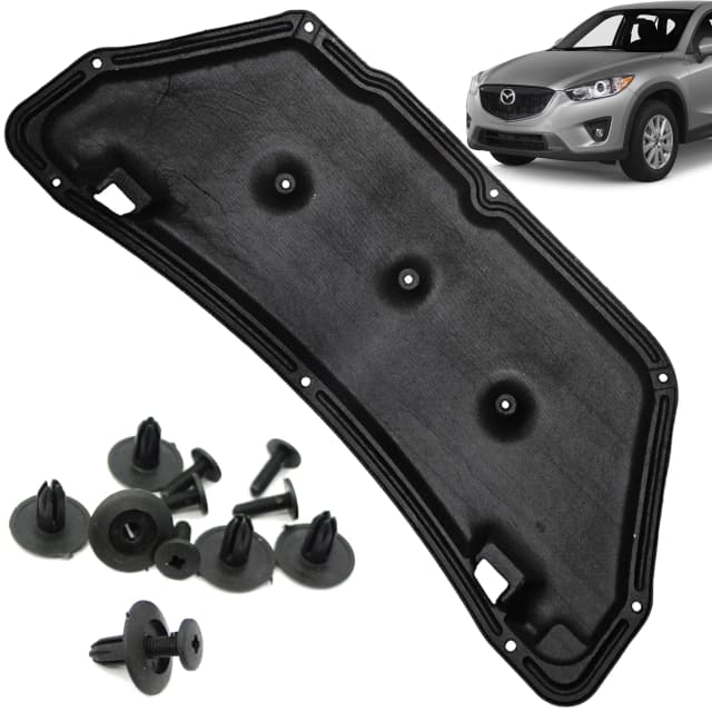 Wygłuszenie maski MAZDA CX-5 I 11-17R