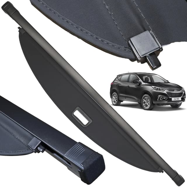 Roleta bagażnika HYUNDAI IX35 10-15R