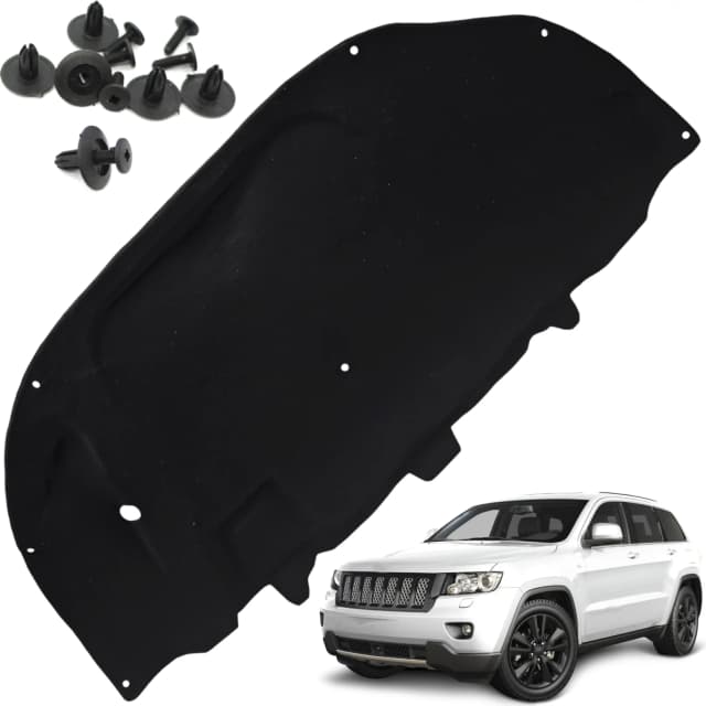 Wygłuszenie maski JEEP GRAND CHEROKEE WK2 10-22R