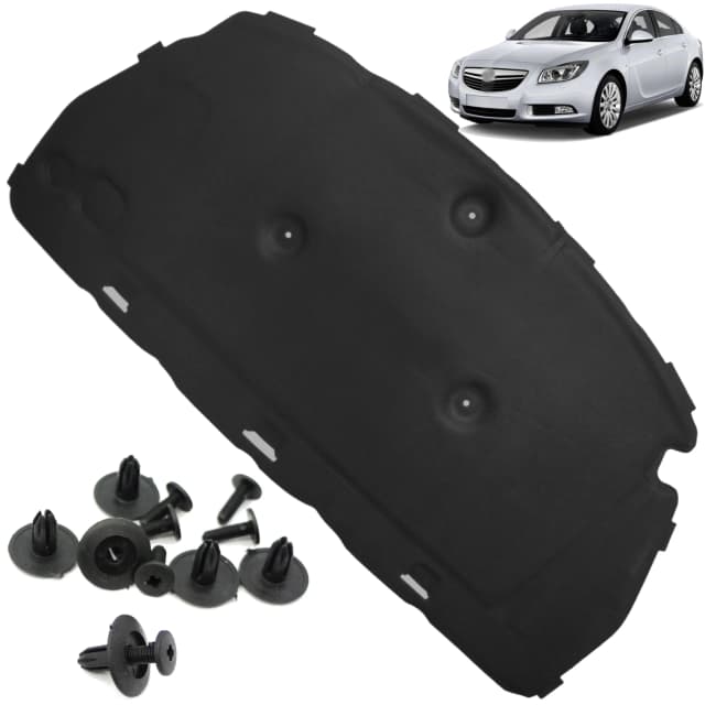 Wygłuszenie maski OPEL INSIGNIA