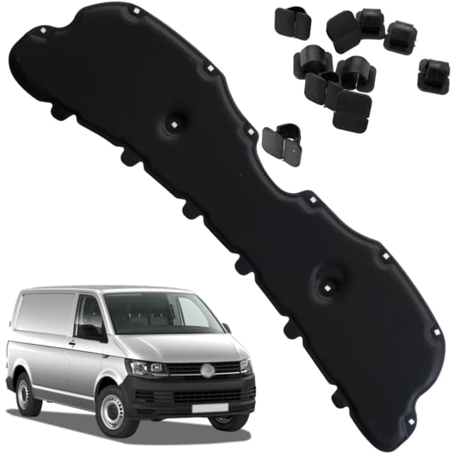 Wygłuszenie maski VW T6 15-24r