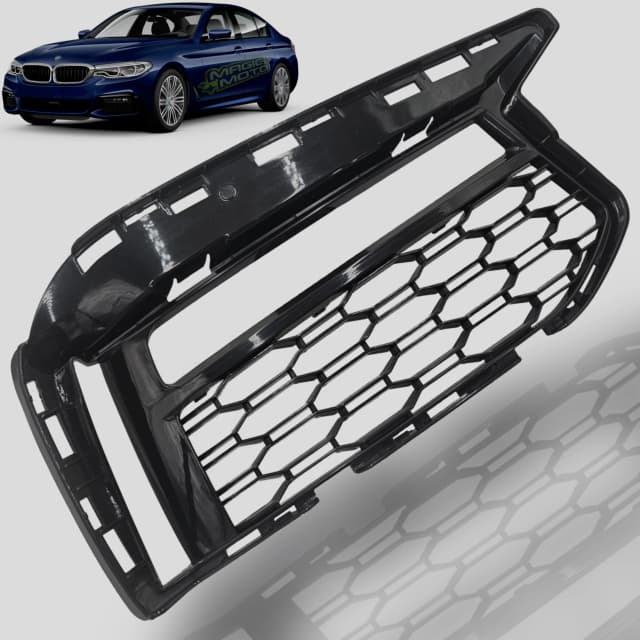 Kratka zderzaka PRAWA BMW 5 G30 G31 M-PAKIET 16+