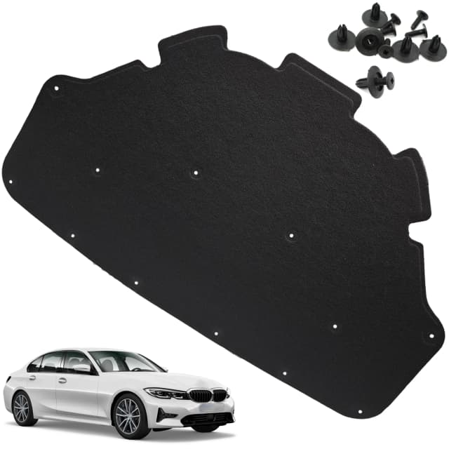 Wygłuszenie maski BMW 3 G20 G21