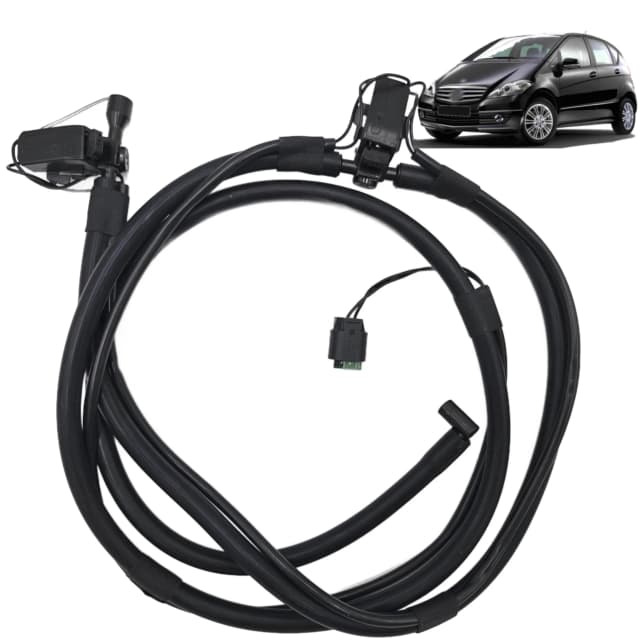 Przewód spryskiwaczy MERCEDES W169/W245 04-12 PODGRZEWANE
