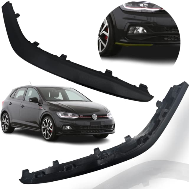 Listwa zderzaka VOLKSWAGEN POLO VI 18-21R GTI PRAWA