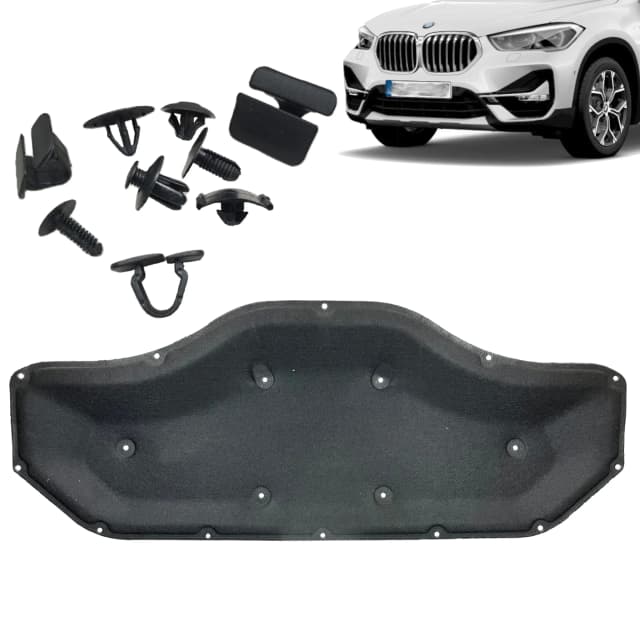 Wygłuszenie maski BMW X1 F48 15R-