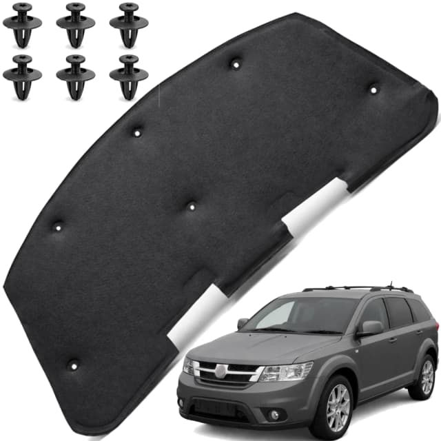 Wygłuszenie maski DODGE JOURNEY / FIAT FREEMONT 11-15R