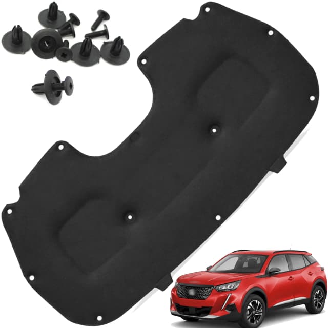 Wygłuszenie maski PEUGEOT 2008 II 19R-
