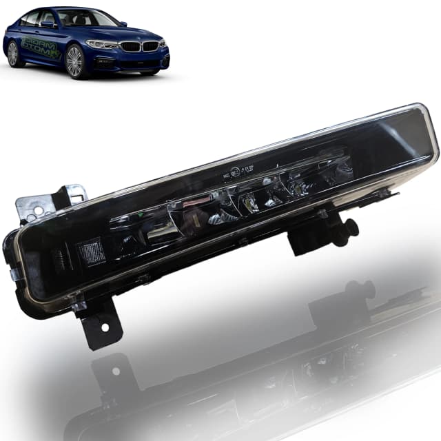 Halogen led PRAWY BMW 5 G30 G31 PRZEDLIFT 16-20r