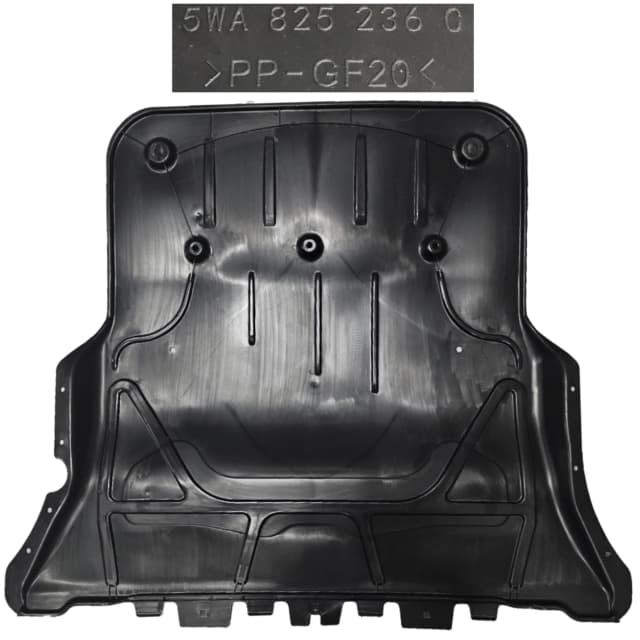 Osłona silnika 5WA VW GOLF 8/ AUDI A3 / AUDI Q2 / SKODA OCTAVIA / SUPERB / SEAT LEON