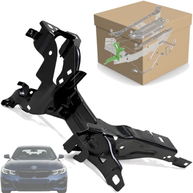 Wspornik pasa przód BMW 3 G20 G21 18r+ LEWY