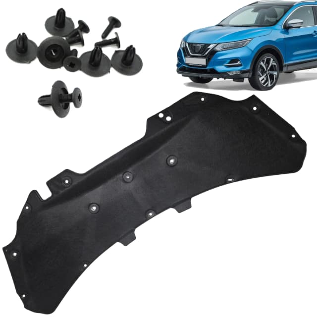 Wygłuszenie maski NISSAN QASHQAI J11 13-22R