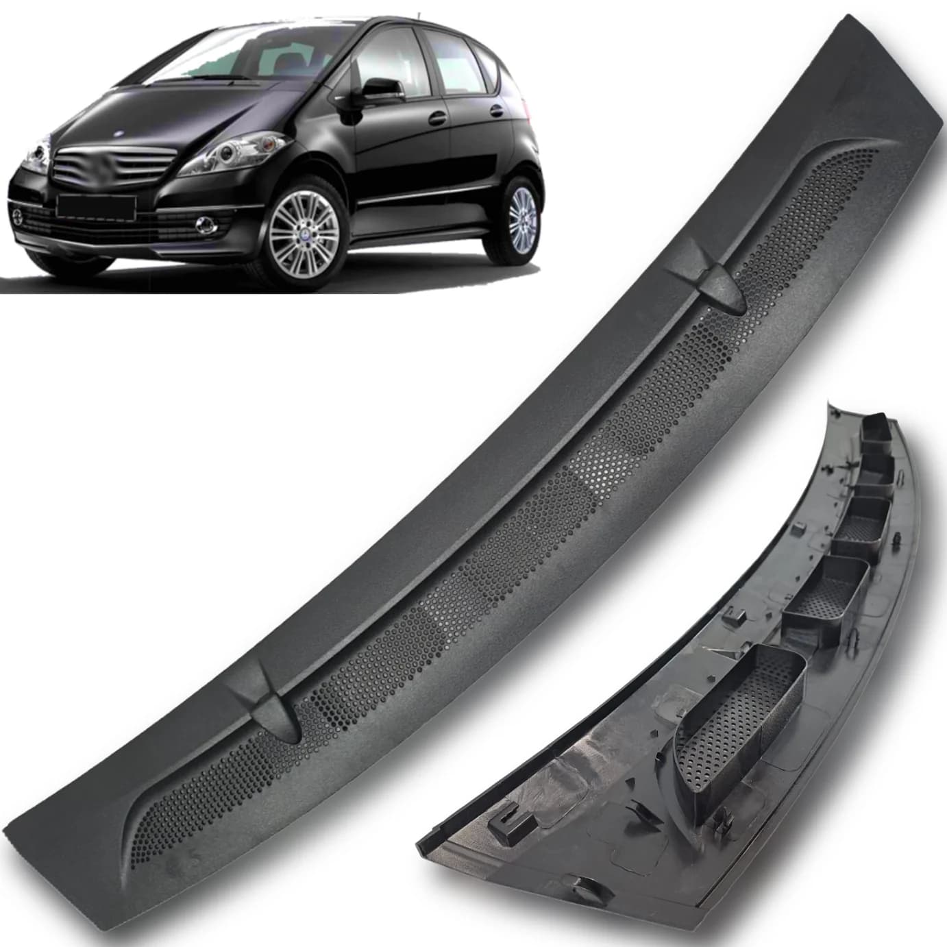 Podszybie MERCEDES A-KLASA W169 | B-KLASA W245 (A1698360018)