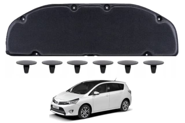 Wygłuszenie maski TOYOTA VERSO AR20 09-18R