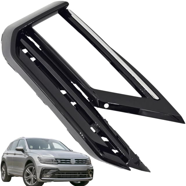 Kratka zderzaka boczna środkowa VOLKSWAGEN TIGUAN II 5NA 16-20R R-LINE PRAWA