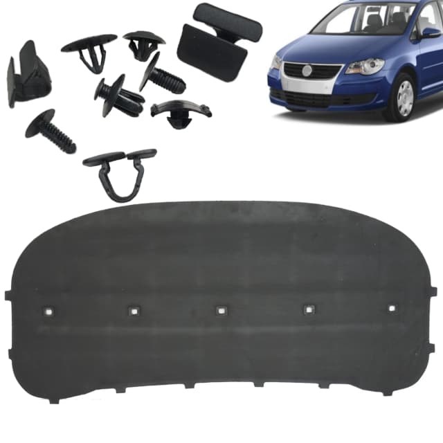 Wygłuszenie maski VOLKSWAGEN TOURAN FL 07-10r