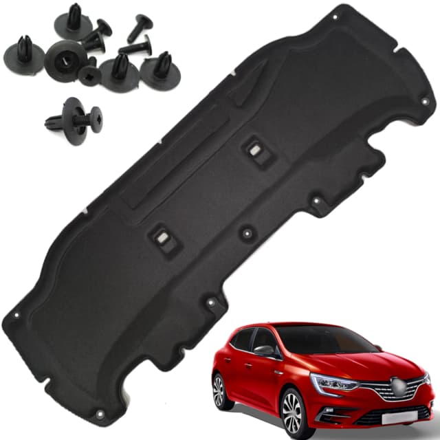 Wygłuszenie maski RENAULT MEGANE IV 16-