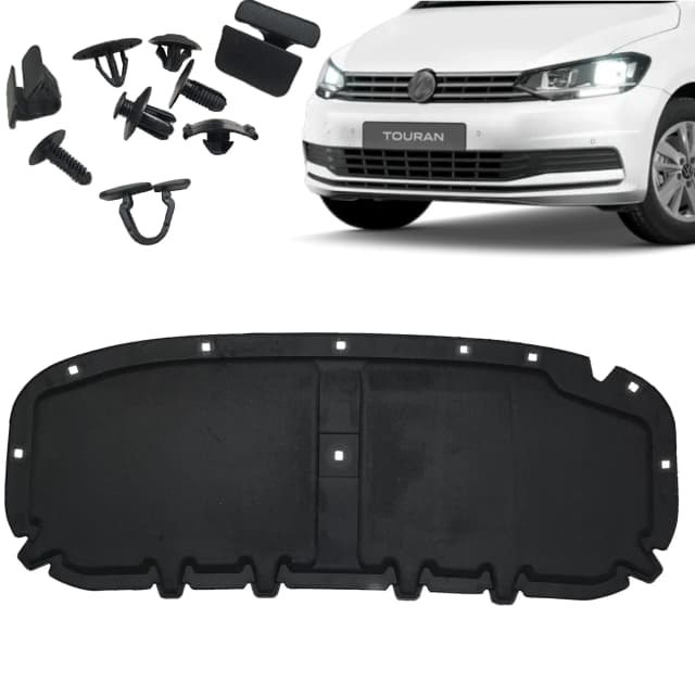 Wygłuszenie maski VW TOURAN II 5TA 16-22r