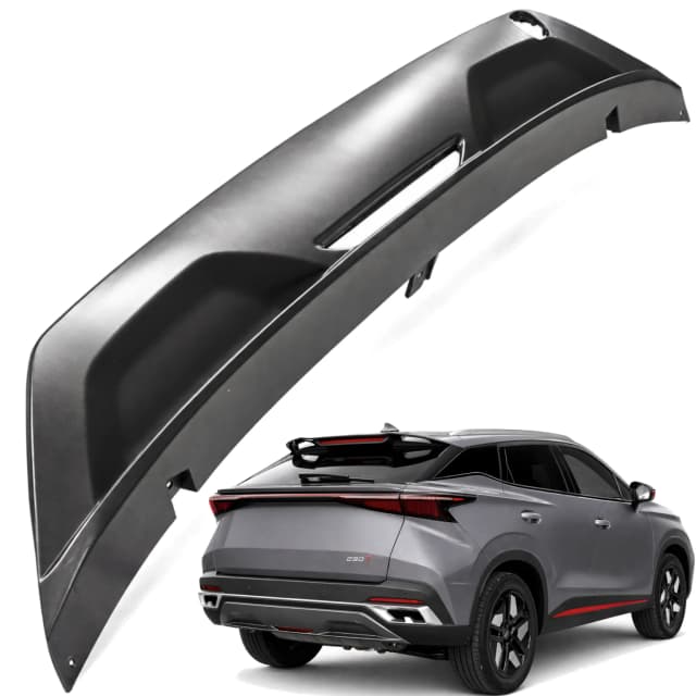 Spoiler zderzaka tylnego OMODA 5 22r+ SZARY