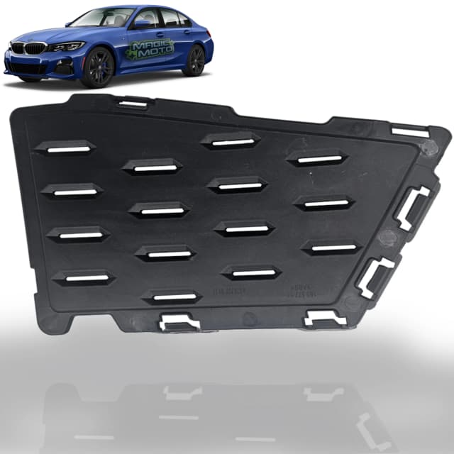 Kratka zderzaka wewnętrzna LEWA BMW 3 G20 G21 PRZED LIFT 18-22r M-PAKIET