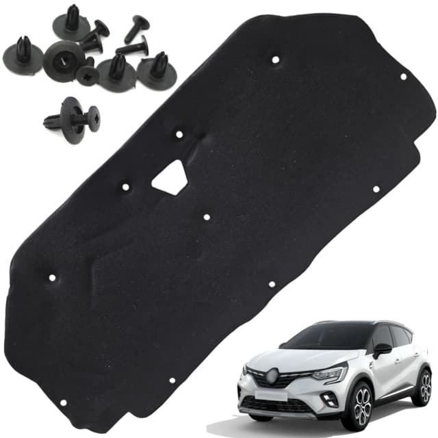 Wygłuszenie maski RENAULT CAPTUR II 19R-