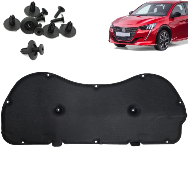 Wygłuszenie maski OPEL CORSA F / PEUGEOT 208 II 19r-