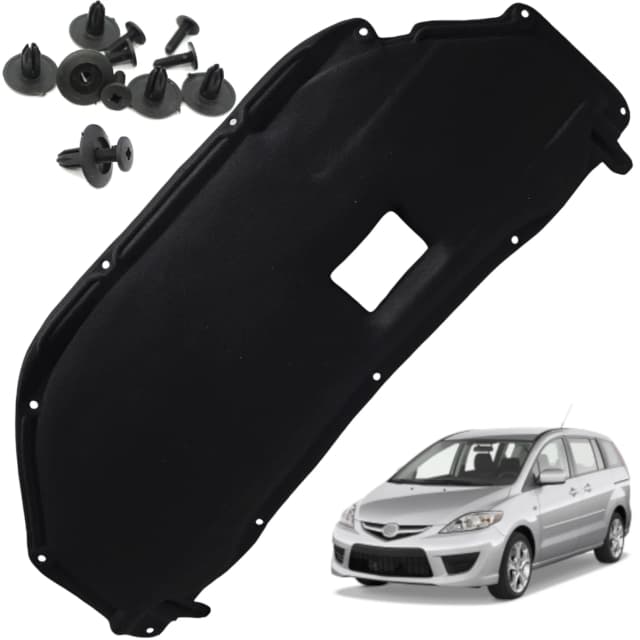 Wygłuszenie maski MAZDA 5 05-10R