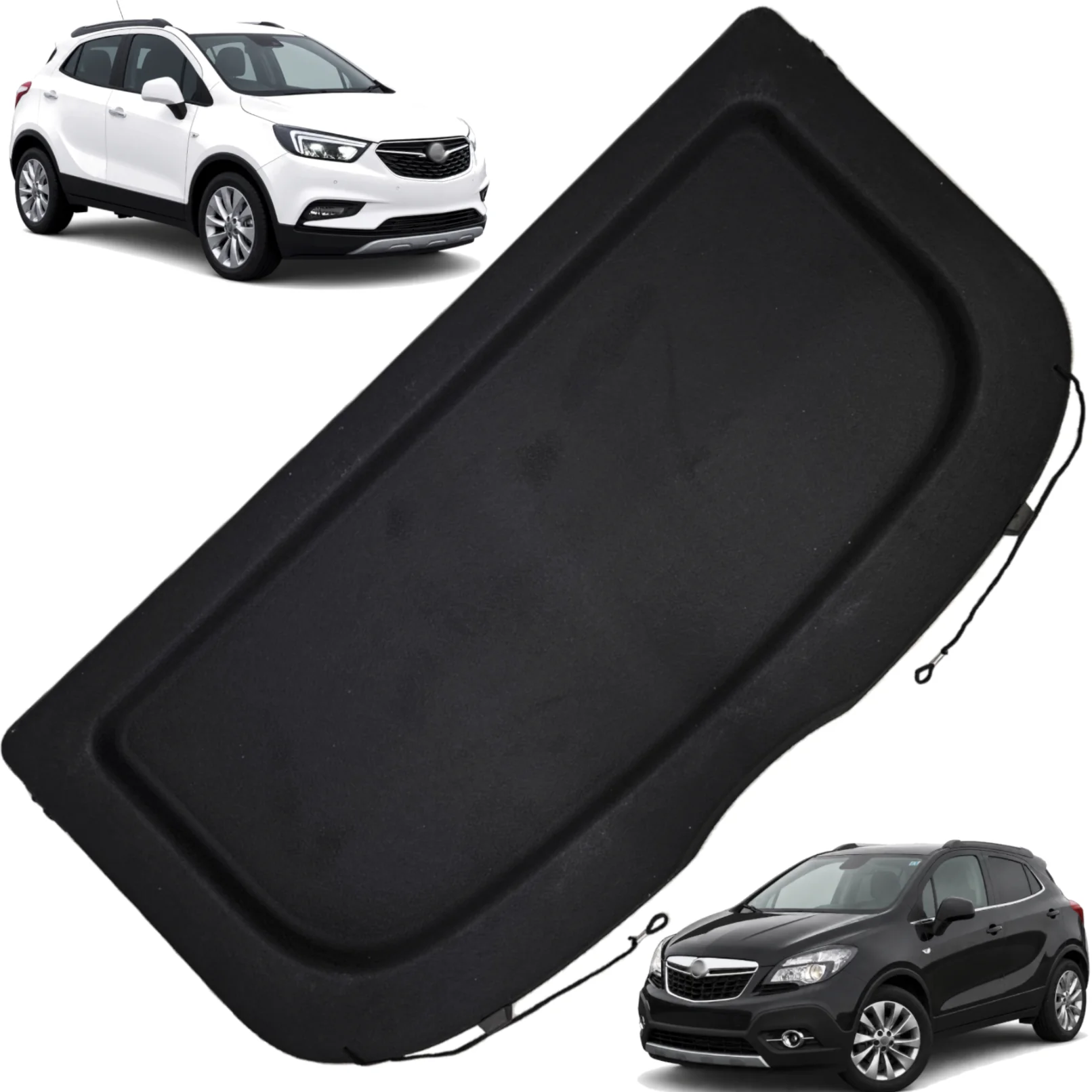 Półka bagażnika OPEL MOKKA A 12-19R (42554864)
