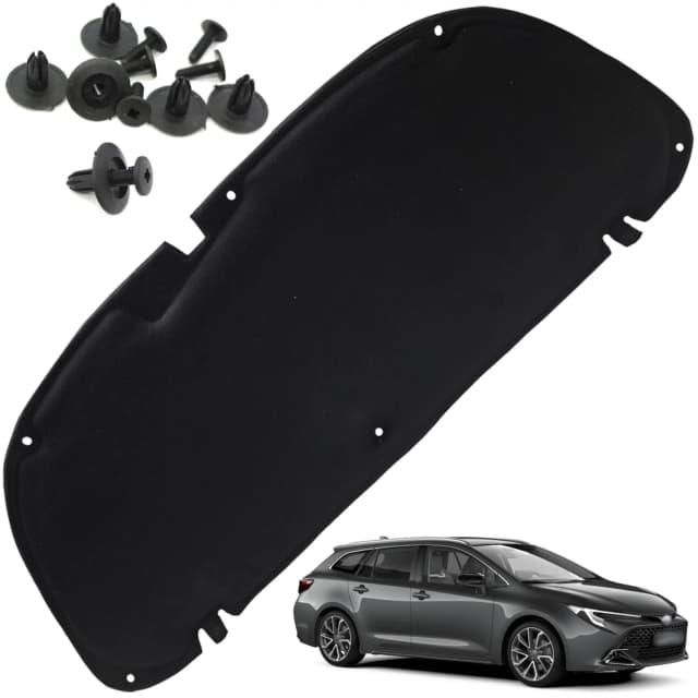 Wygłuszenie maski TOYOTA COROLLA E21 19r-