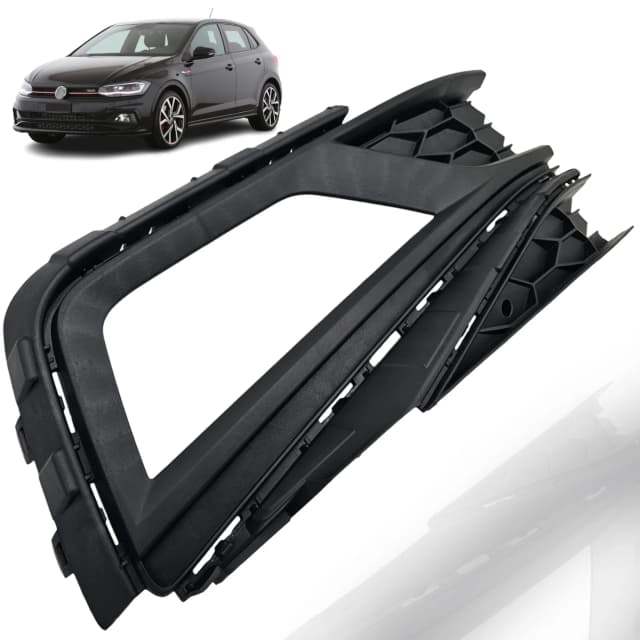 Kratka zderzaka VOLKSWAGEN POLO VI GTI 18-21R PRAWA