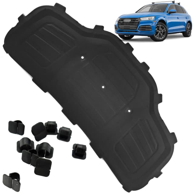 Wygłuszenie maski AUDI Q5 80A