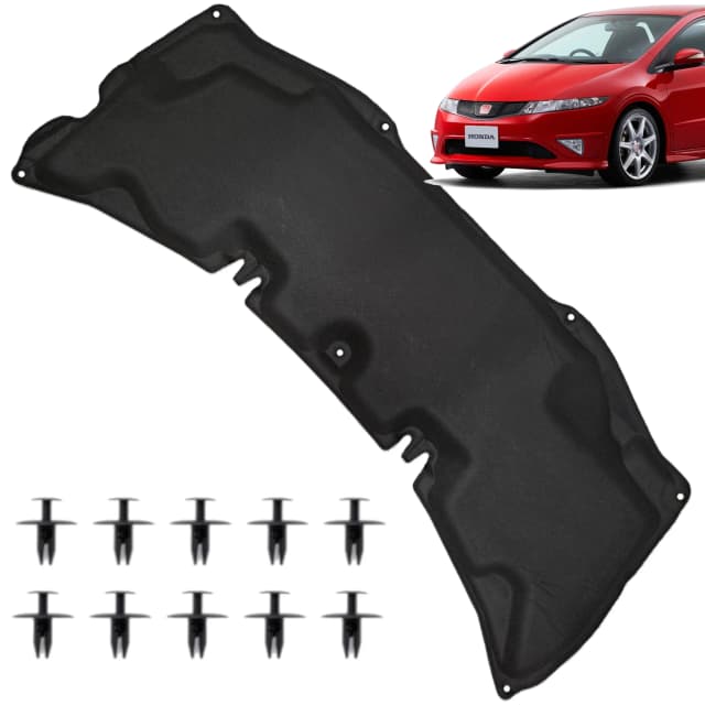 Wygłuszenie maski HONDA CIVIC VIII UFO 06-11R