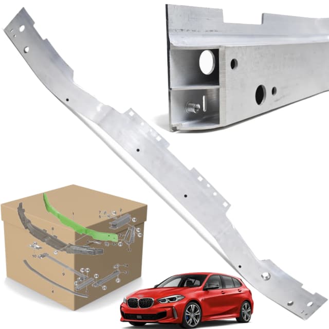 Belka zderzaka przód BMW 1 F40 19-24R