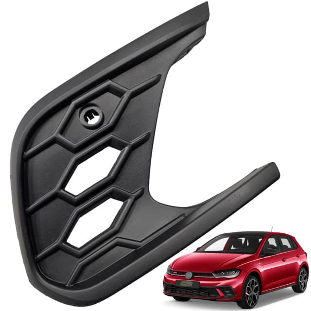 Kratka zderzaka prawa VOLKSWAGEN POLO VI GTI FL 21r+