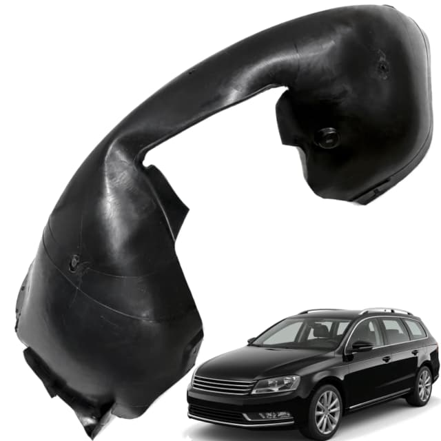 Nadkole VOLKSWAGEN PASSAT B7 10-14R LEWE