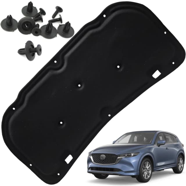 Wygłuszenie maski MAZDA CX-5 II 17-23r