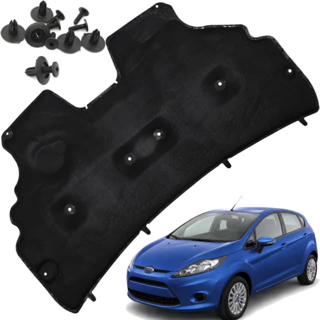 Wygłuszenie maski FORD FIESTA MK7 08-12r