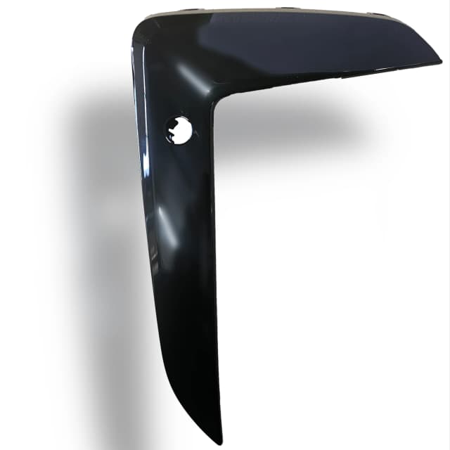 Listwa kratki zderzaka LEWA BMW 5 G30/G31 LIFT 20r+ M-PAKIET Z PDC