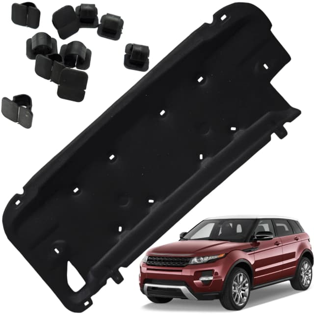 Wygłuszenie maski LAND ROVER EVOQUE 11-18R