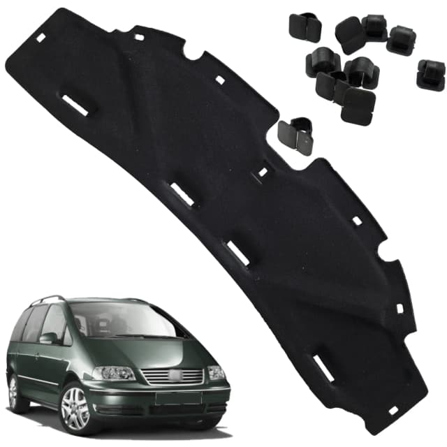 Wygłuszenie maski Sharan FL 00-10r | Galaxy FL 01-05r | Alhambra FL 00-10r