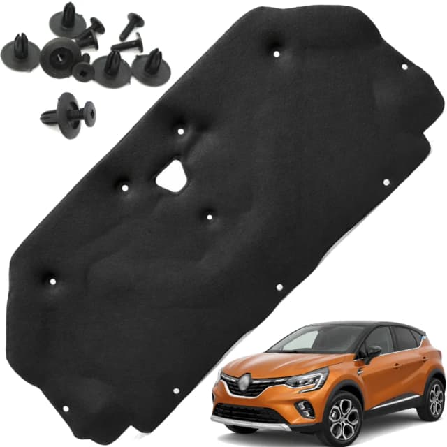 Wygłuszenie maski RENAULT CAPTUR II 19R-